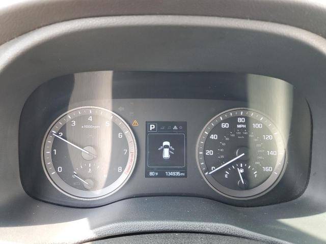 Photo 8 VIN: KM8J3CA46JU728751 - HYUNDAI TUCSON SEL 