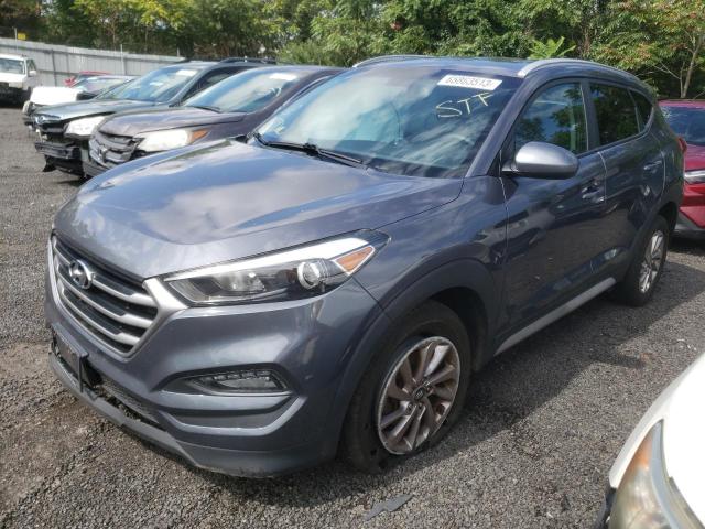 Photo 0 VIN: KM8J3CA46JU734047 - HYUNDAI TUCSON SEL 