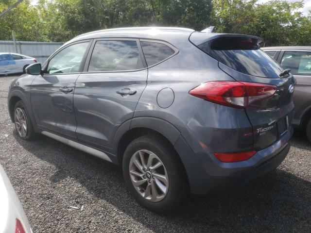 Photo 1 VIN: KM8J3CA46JU734047 - HYUNDAI TUCSON SEL 