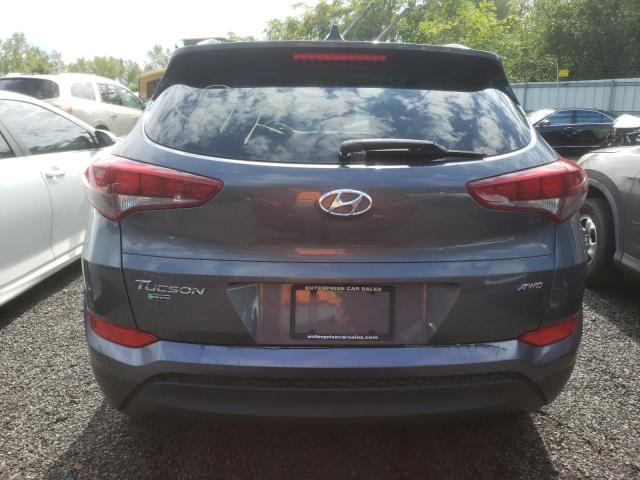 Photo 5 VIN: KM8J3CA46JU734047 - HYUNDAI TUCSON SEL 