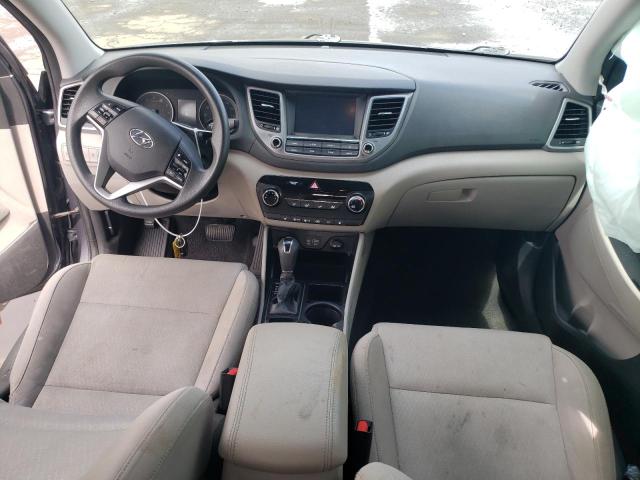 Photo 7 VIN: KM8J3CA46JU734047 - HYUNDAI TUCSON SEL 