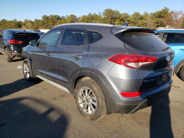 Photo 2 VIN: KM8J3CA46JU735828 - HYUNDAI TUCSON 