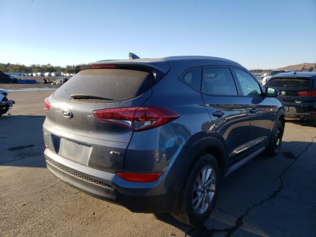 Photo 3 VIN: KM8J3CA46JU735828 - HYUNDAI TUCSON 