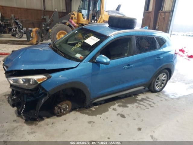 Photo 1 VIN: KM8J3CA46JU738745 - HYUNDAI TUCSON 