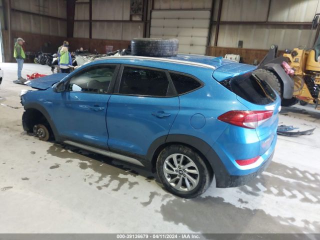 Photo 2 VIN: KM8J3CA46JU738745 - HYUNDAI TUCSON 