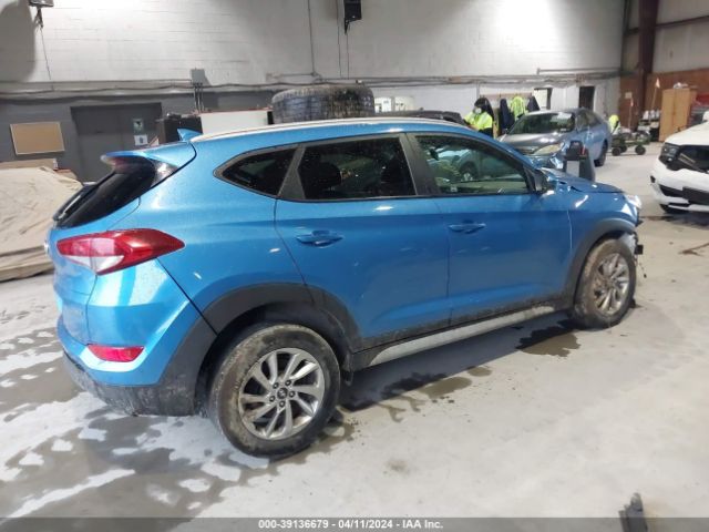 Photo 3 VIN: KM8J3CA46JU738745 - HYUNDAI TUCSON 