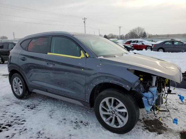 Photo 3 VIN: KM8J3CA46JU751981 - HYUNDAI TUCSON SEL 