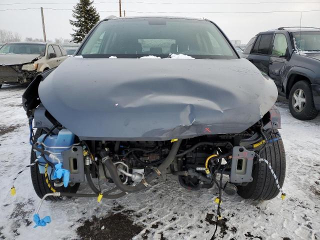 Photo 4 VIN: KM8J3CA46JU751981 - HYUNDAI TUCSON SEL 