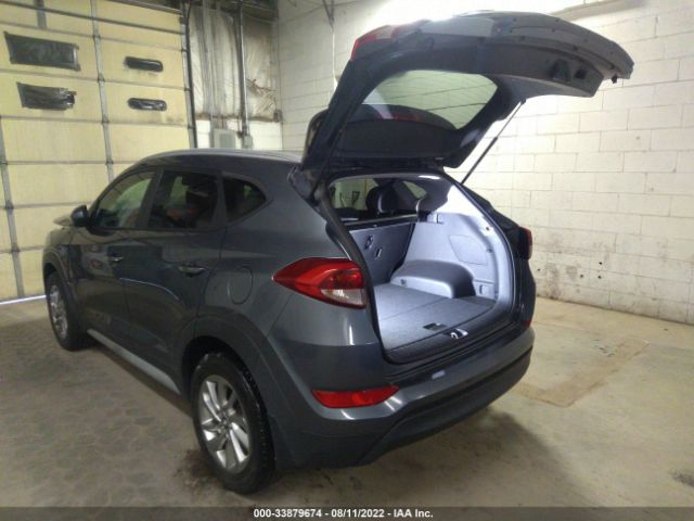 Photo 2 VIN: KM8J3CA46JU755660 - HYUNDAI TUCSON 