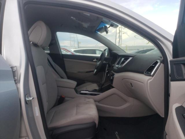 Photo 4 VIN: KM8J3CA46JU778923 - HYUNDAI TUCSON SEL 