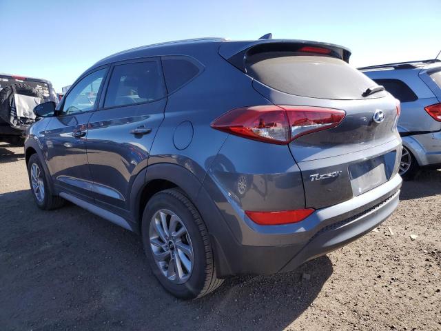 Photo 2 VIN: KM8J3CA46JU808003 - HYUNDAI TUCSON SEL 