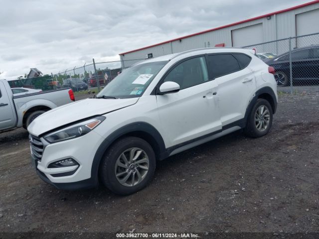 Photo 1 VIN: KM8J3CA46JU828008 - HYUNDAI TUCSON 