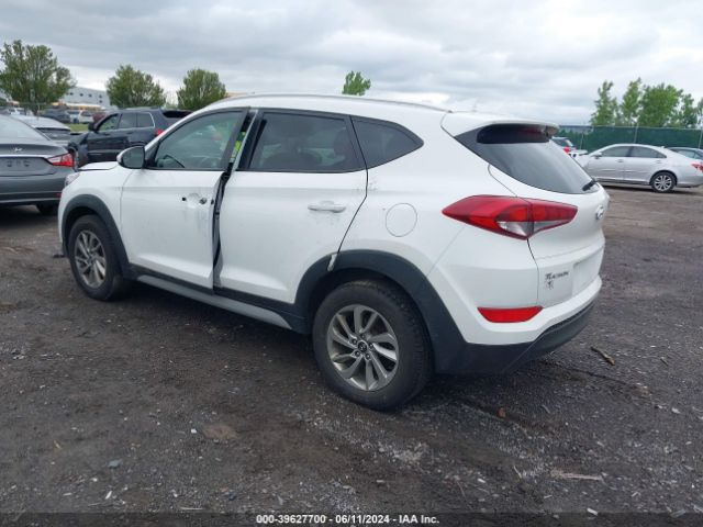 Photo 2 VIN: KM8J3CA46JU828008 - HYUNDAI TUCSON 