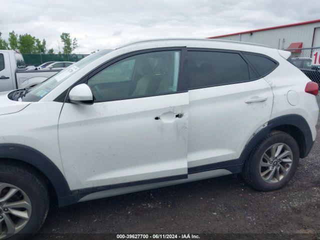 Photo 5 VIN: KM8J3CA46JU828008 - HYUNDAI TUCSON 