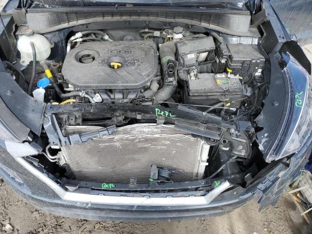 Photo 10 VIN: KM8J3CA46KU023711 - HYUNDAI TUCSON LIM 