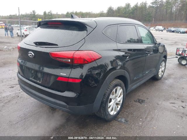 Photo 3 VIN: KM8J3CA46KU059916 - HYUNDAI TUCSON 