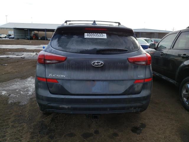 Photo 5 VIN: KM8J3CA46KU061858 - HYUNDAI TUCSON LIM 