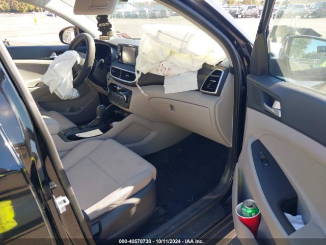 Photo 4 VIN: KM8J3CA46KU073301 - HYUNDAI TUCSON 