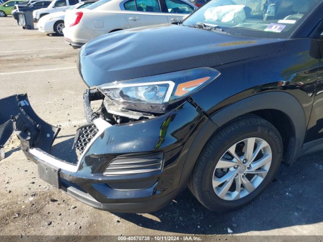 Photo 5 VIN: KM8J3CA46KU073301 - HYUNDAI TUCSON 