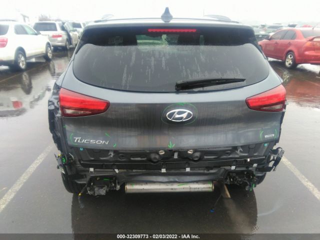 Photo 5 VIN: KM8J3CA46KU079499 - HYUNDAI TUCSON 