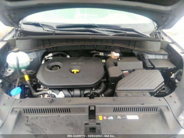 Photo 9 VIN: KM8J3CA46KU079499 - HYUNDAI TUCSON 