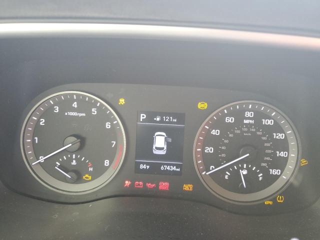 Photo 8 VIN: KM8J3CA46KU856344 - HYUNDAI TUCSON LIM 