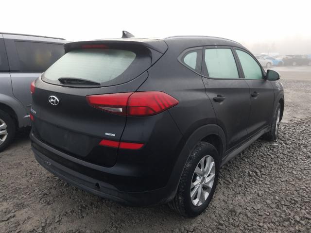 Photo 3 VIN: KM8J3CA46KU877906 - HYUNDAI TUCSON LIM 