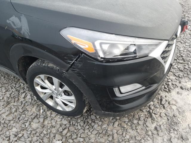 Photo 8 VIN: KM8J3CA46KU877906 - HYUNDAI TUCSON LIM 