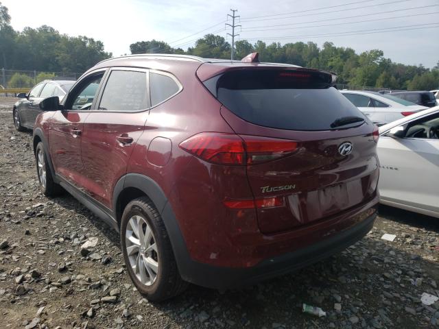 Photo 2 VIN: KM8J3CA46KU887934 - HYUNDAI TUCSON LIM 