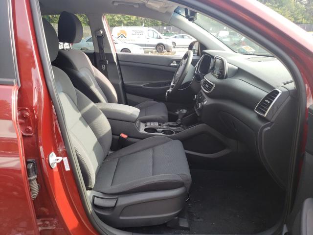 Photo 4 VIN: KM8J3CA46KU887934 - HYUNDAI TUCSON LIM 