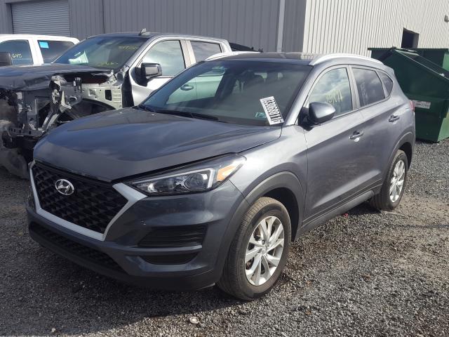 Photo 1 VIN: KM8J3CA46KU911486 - HYUNDAI TUCSON LIM 