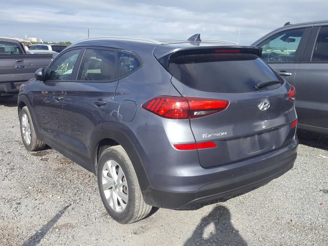 Photo 2 VIN: KM8J3CA46KU911486 - HYUNDAI TUCSON LIM 