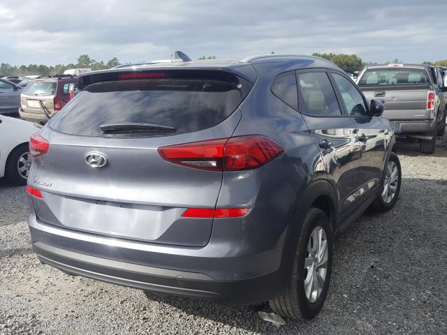 Photo 3 VIN: KM8J3CA46KU911486 - HYUNDAI TUCSON LIM 