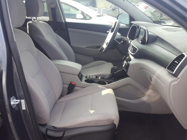 Photo 4 VIN: KM8J3CA46KU911486 - HYUNDAI TUCSON LIM 