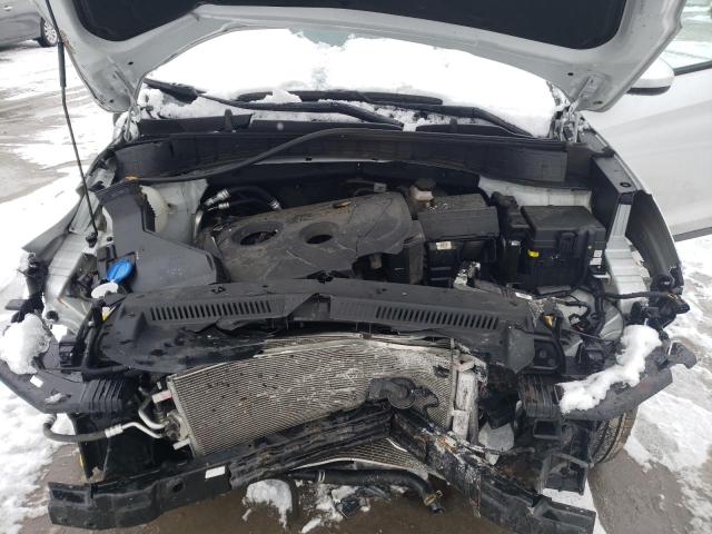 Photo 10 VIN: KM8J3CA46KU962079 - HYUNDAI TUCSON LIM 