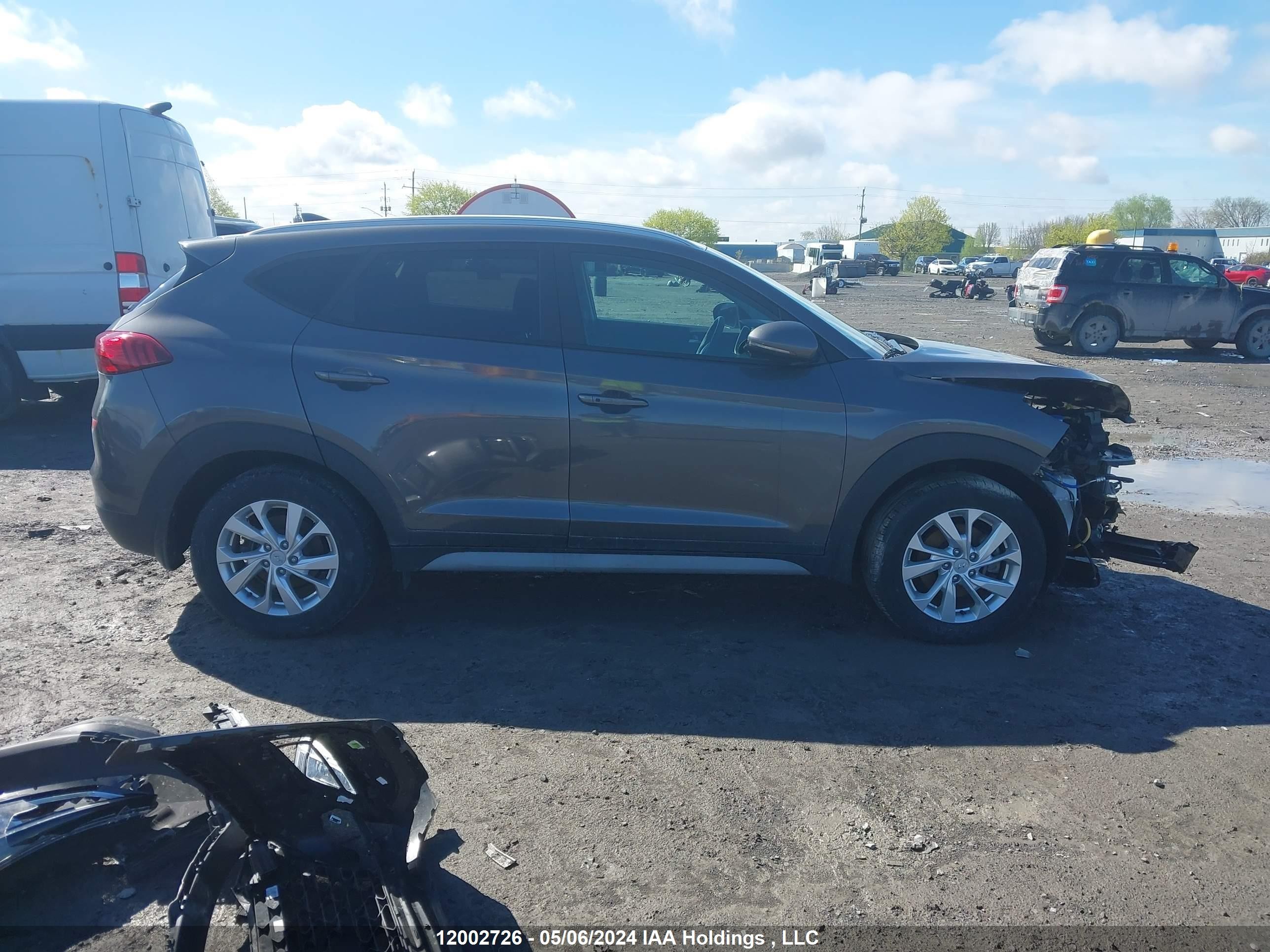 Photo 13 VIN: KM8J3CA46LU146426 - HYUNDAI TUCSON 