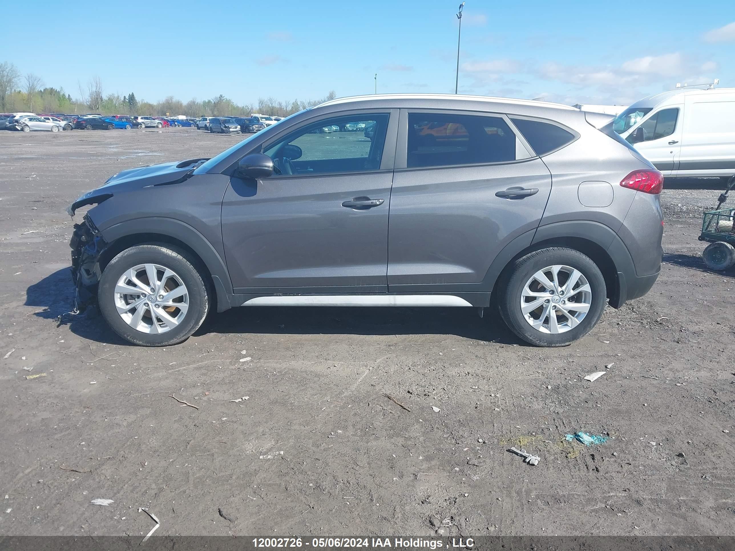 Photo 14 VIN: KM8J3CA46LU146426 - HYUNDAI TUCSON 