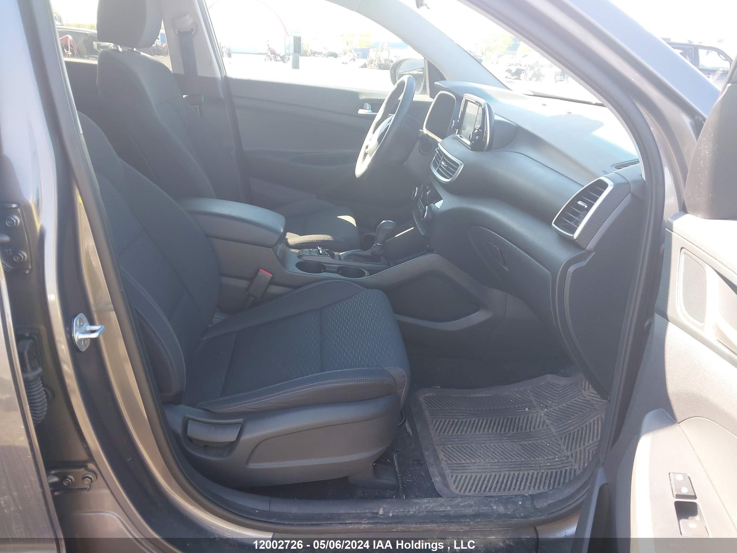 Photo 4 VIN: KM8J3CA46LU146426 - HYUNDAI TUCSON 