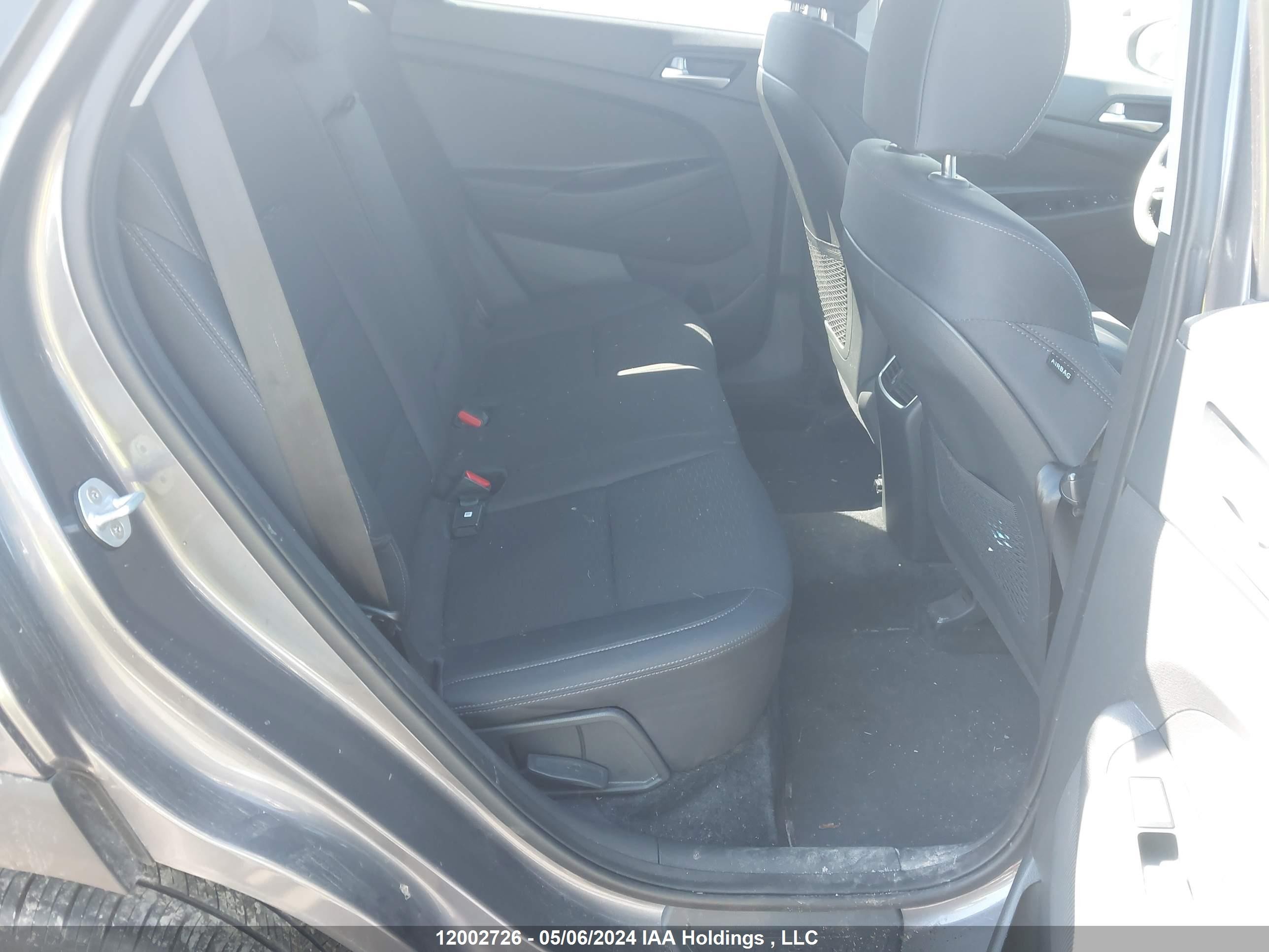 Photo 7 VIN: KM8J3CA46LU146426 - HYUNDAI TUCSON 