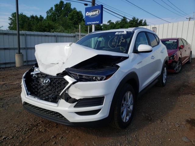 Photo 1 VIN: KM8J3CA46LU167390 - HYUNDAI TUCSON LIM 