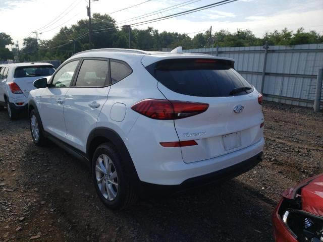 Photo 2 VIN: KM8J3CA46LU167390 - HYUNDAI TUCSON LIM 