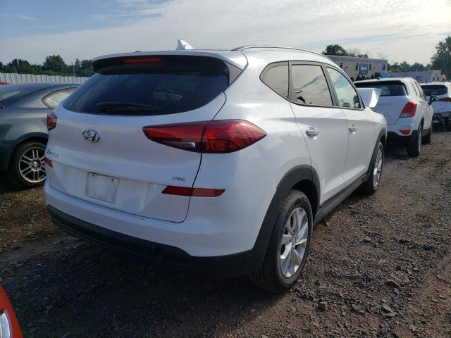 Photo 3 VIN: KM8J3CA46LU167390 - HYUNDAI TUCSON LIM 