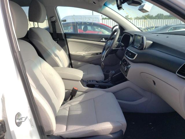 Photo 4 VIN: KM8J3CA46LU167390 - HYUNDAI TUCSON LIM 