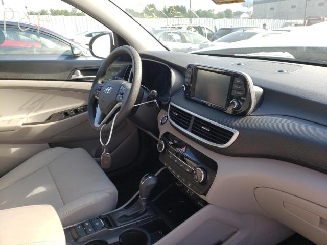 Photo 8 VIN: KM8J3CA46LU167390 - HYUNDAI TUCSON LIM 