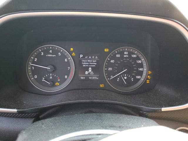 Photo 8 VIN: KM8J3CA46LU186344 - HYUNDAI TUCSON 