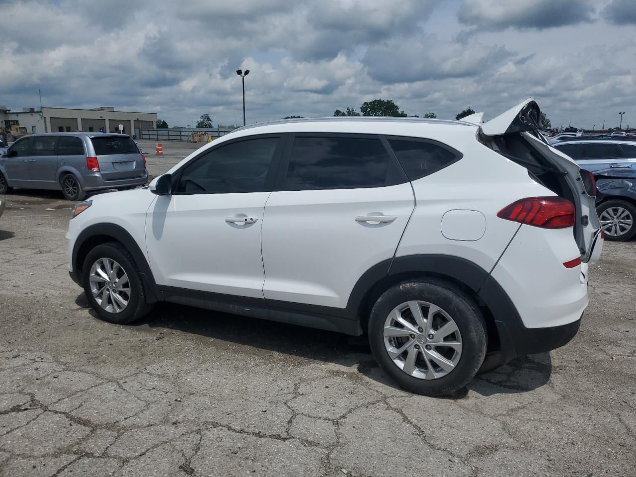 Photo 1 VIN: KM8J3CA46LU219049 - HYUNDAI TUCSON 