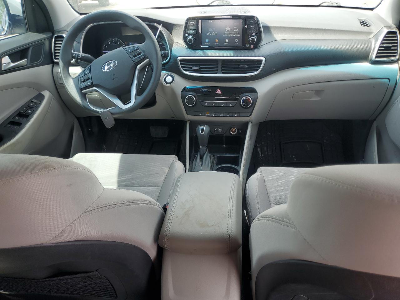 Photo 7 VIN: KM8J3CA46LU219049 - HYUNDAI TUCSON 