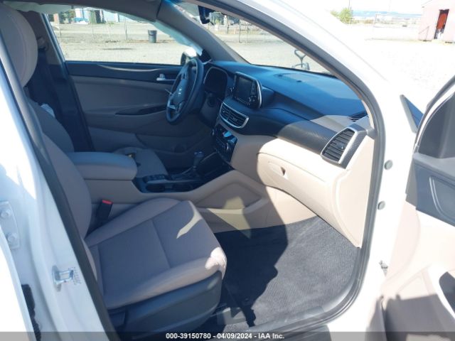 Photo 4 VIN: KM8J3CA46LU257672 - HYUNDAI TUCSON 