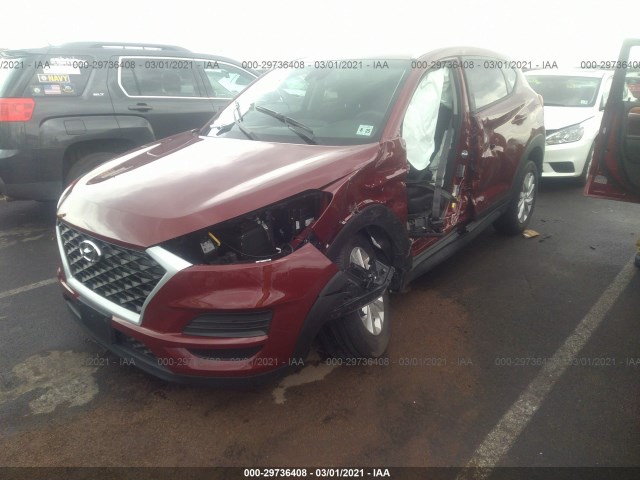 Photo 1 VIN: KM8J3CA46LU260183 - HYUNDAI TUCSON 