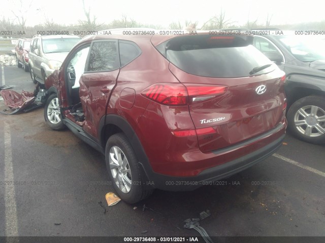 Photo 2 VIN: KM8J3CA46LU260183 - HYUNDAI TUCSON 